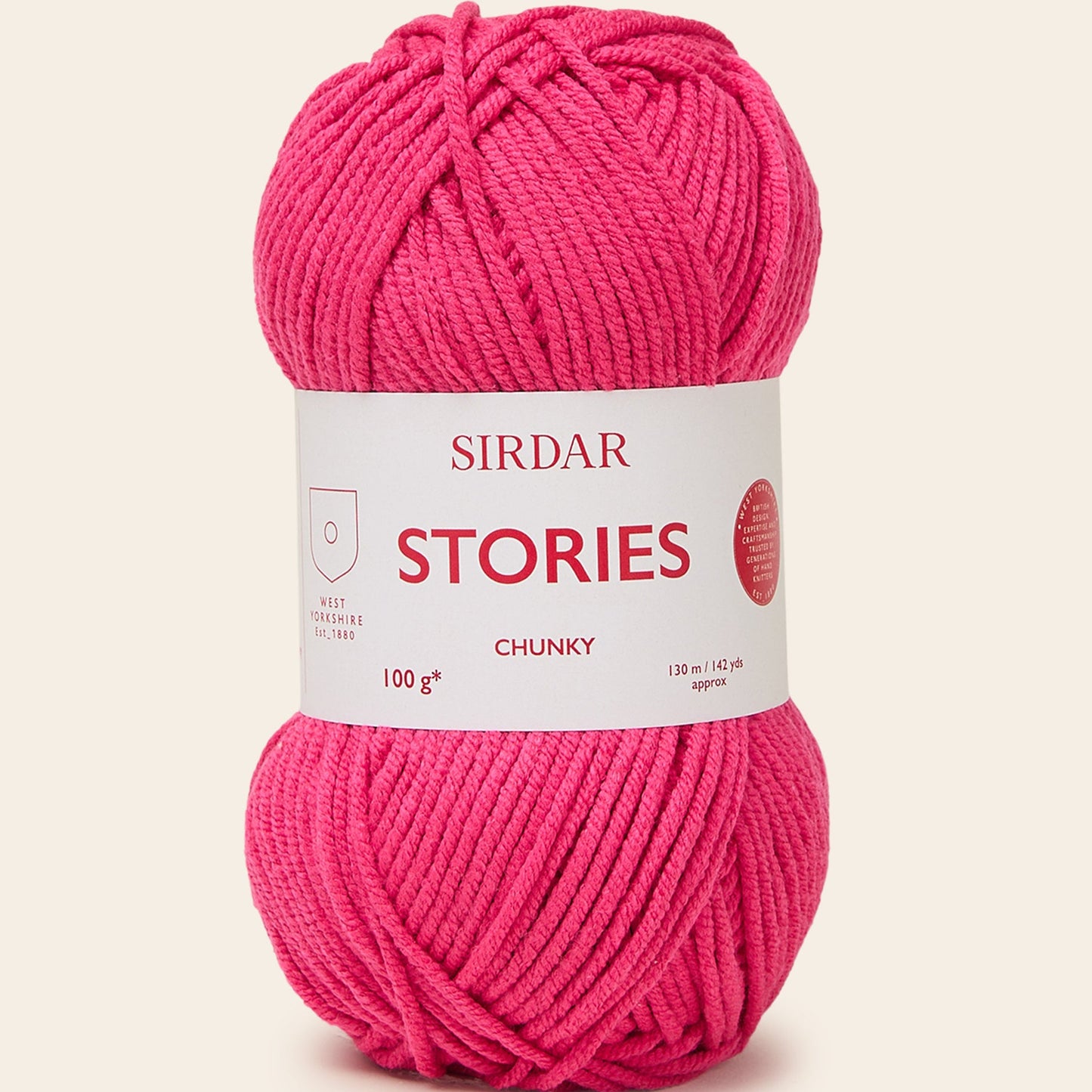 Stories Chunky 100g - More Colours Available