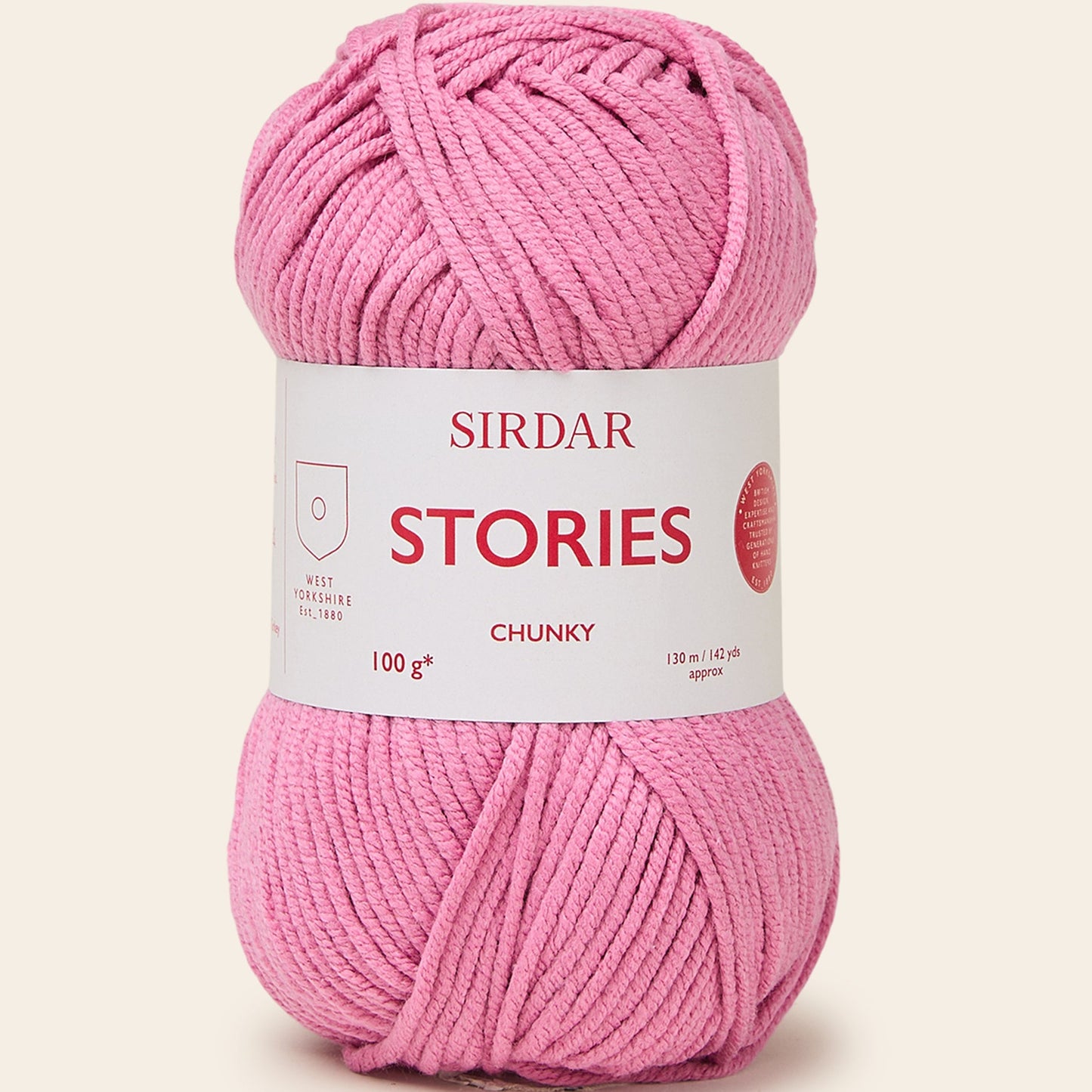 Stories Chunky 100g - More Colours Available