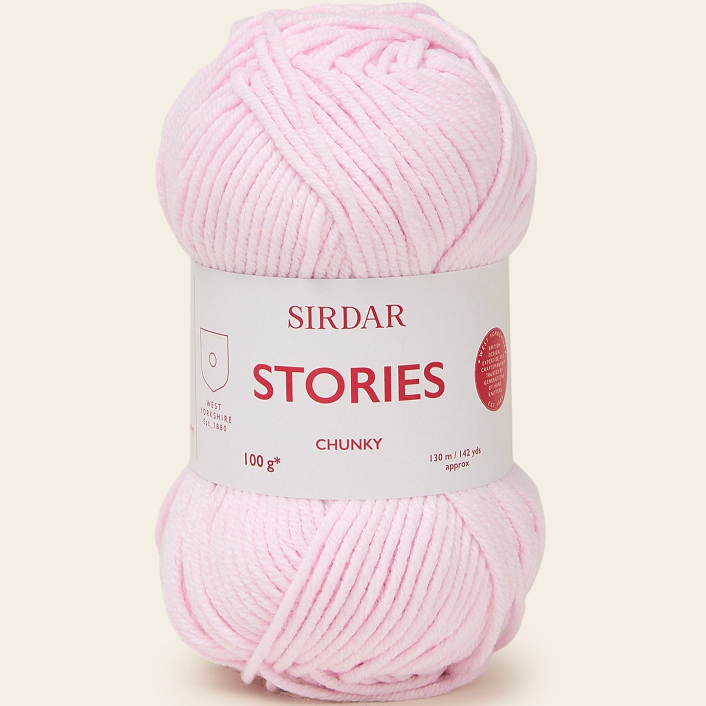 Stories Chunky 100g - More Colours Available