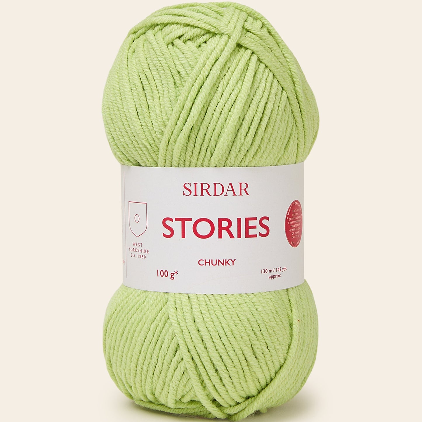 Stories Chunky 100g - More Colours Available