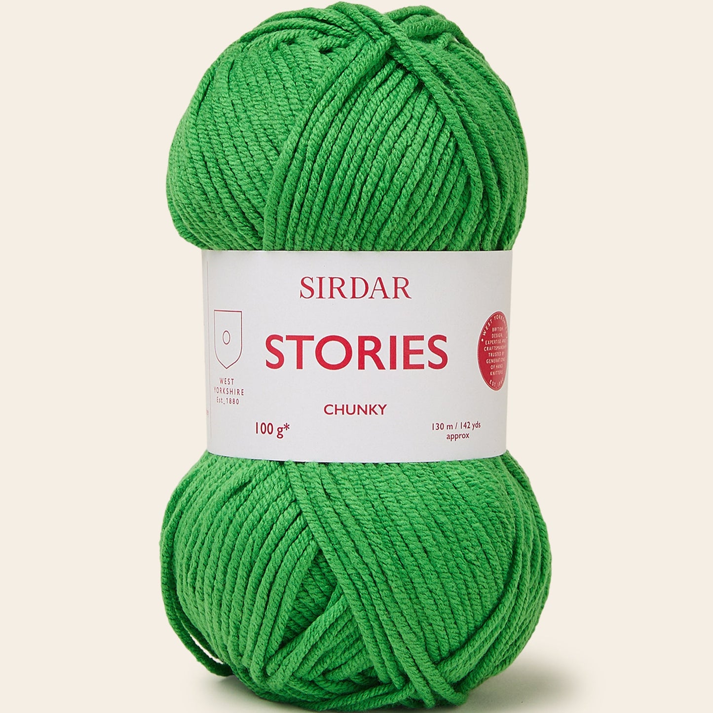 Stories Chunky 100g - More Colours Available