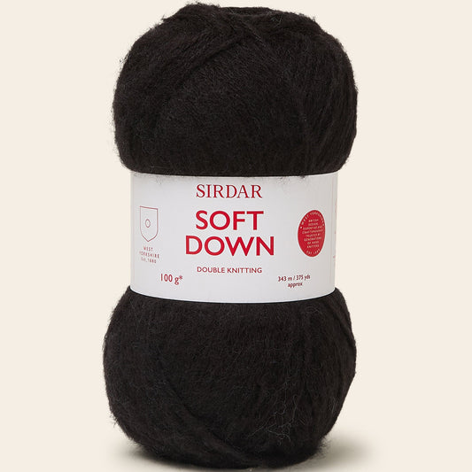 Soft Down DK 100g - More Colours Available