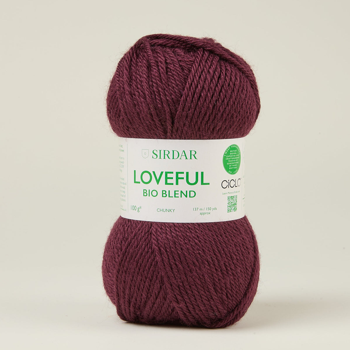 Loveful Bio Blend Chunky 100g - 8 Colours Available