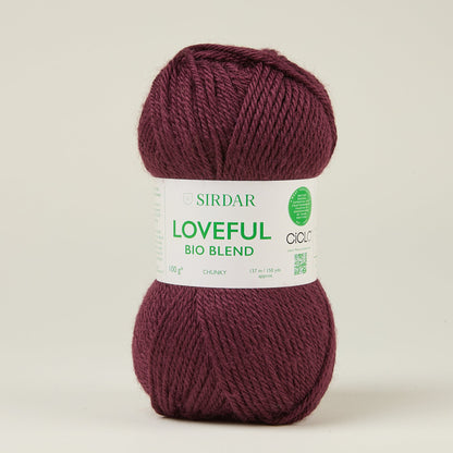 Loveful Bio Blend Chunky 100g - 8 Colours Available