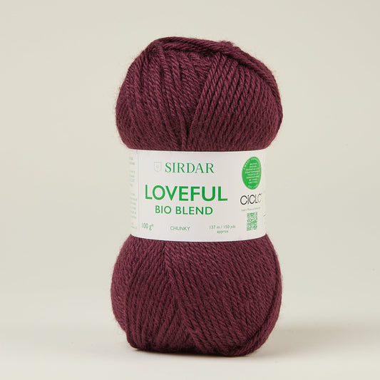 Loveful Bio Blend Chunky 100g - 8 Colours Available