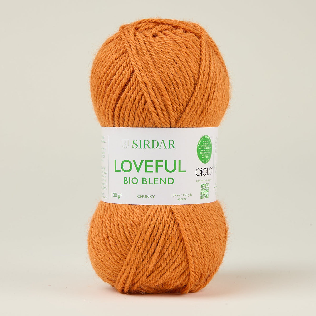 Loveful Bio Blend Chunky 100g - 8 Colours Available