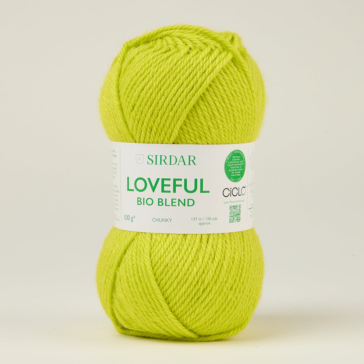Loveful Bio Blend Chunky 100g - 8 Colours Available