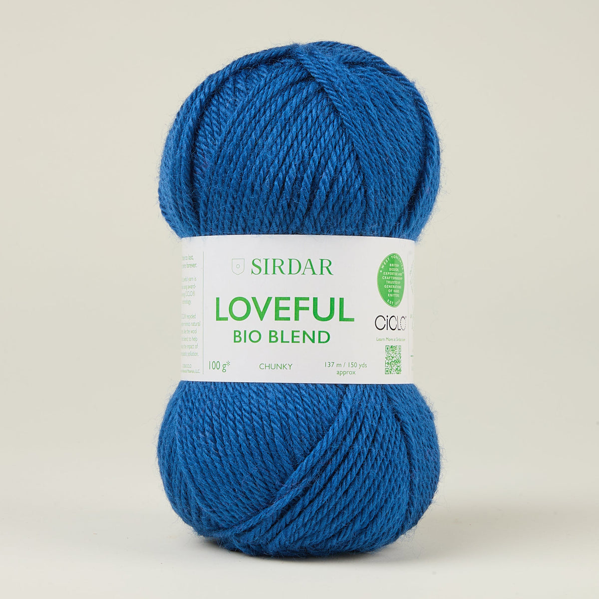 Loveful Bio Blend Chunky 100g - 8 Colours Available
