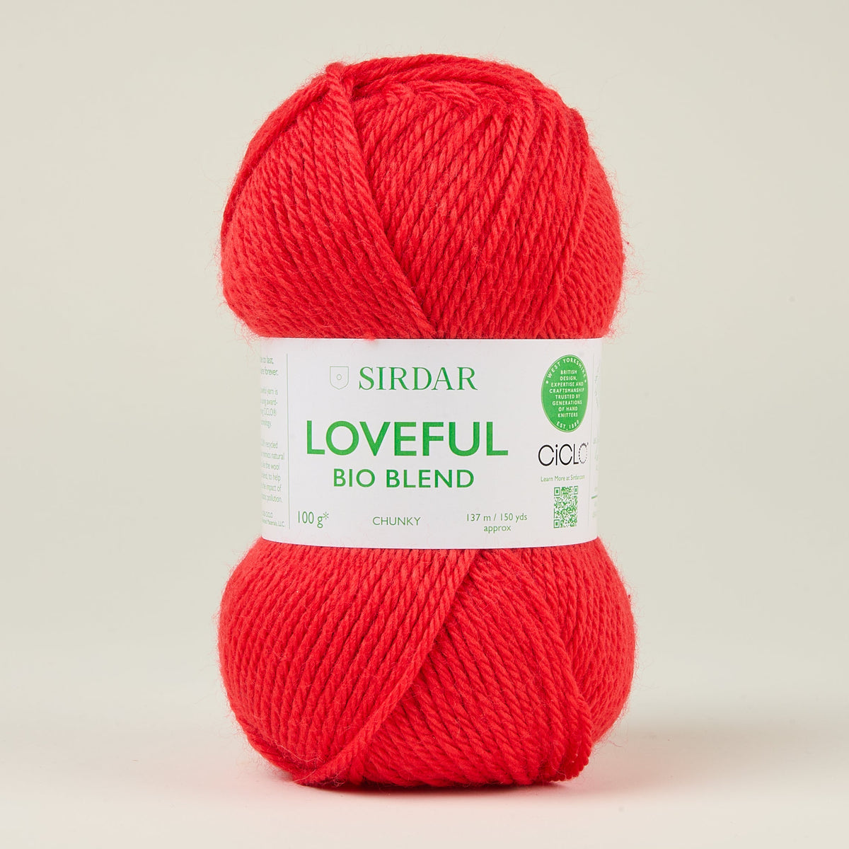Loveful Bio Blend Chunky 100g - 8 Colours Available