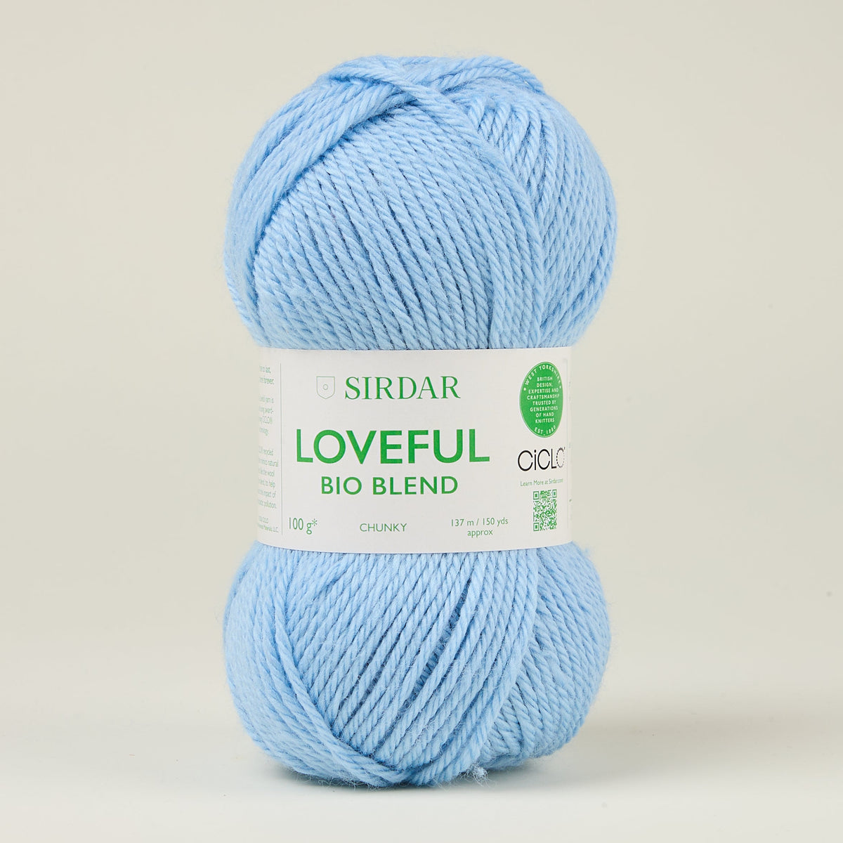 Loveful Bio Blend Chunky 100g - 8 Colours Available