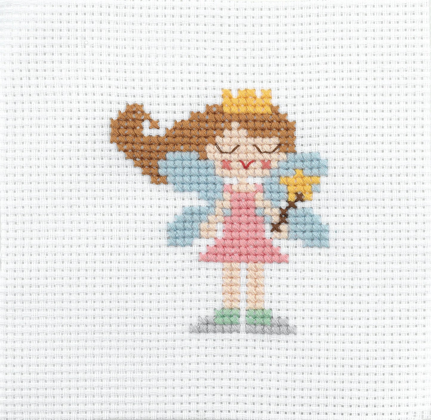 1st Kit - Cross Stitch - FAIRY