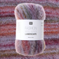 Fashion Wool Alpaca Landscape 4 Ply 25g - 2 Colours Available