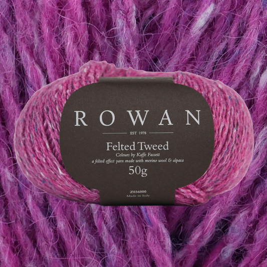 Felted Tweed DK 50g - 7 Colours Available