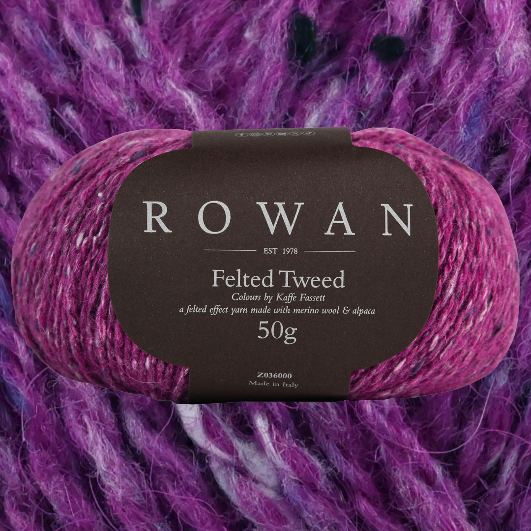Felted Tweed DK 50g - 7 Colours Available