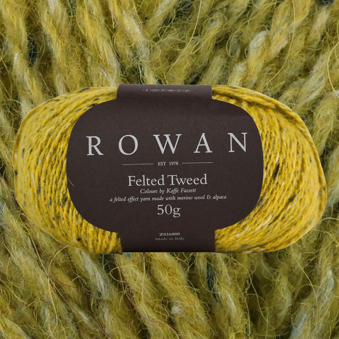 Felted Tweed DK 50g - 7 Colours Available