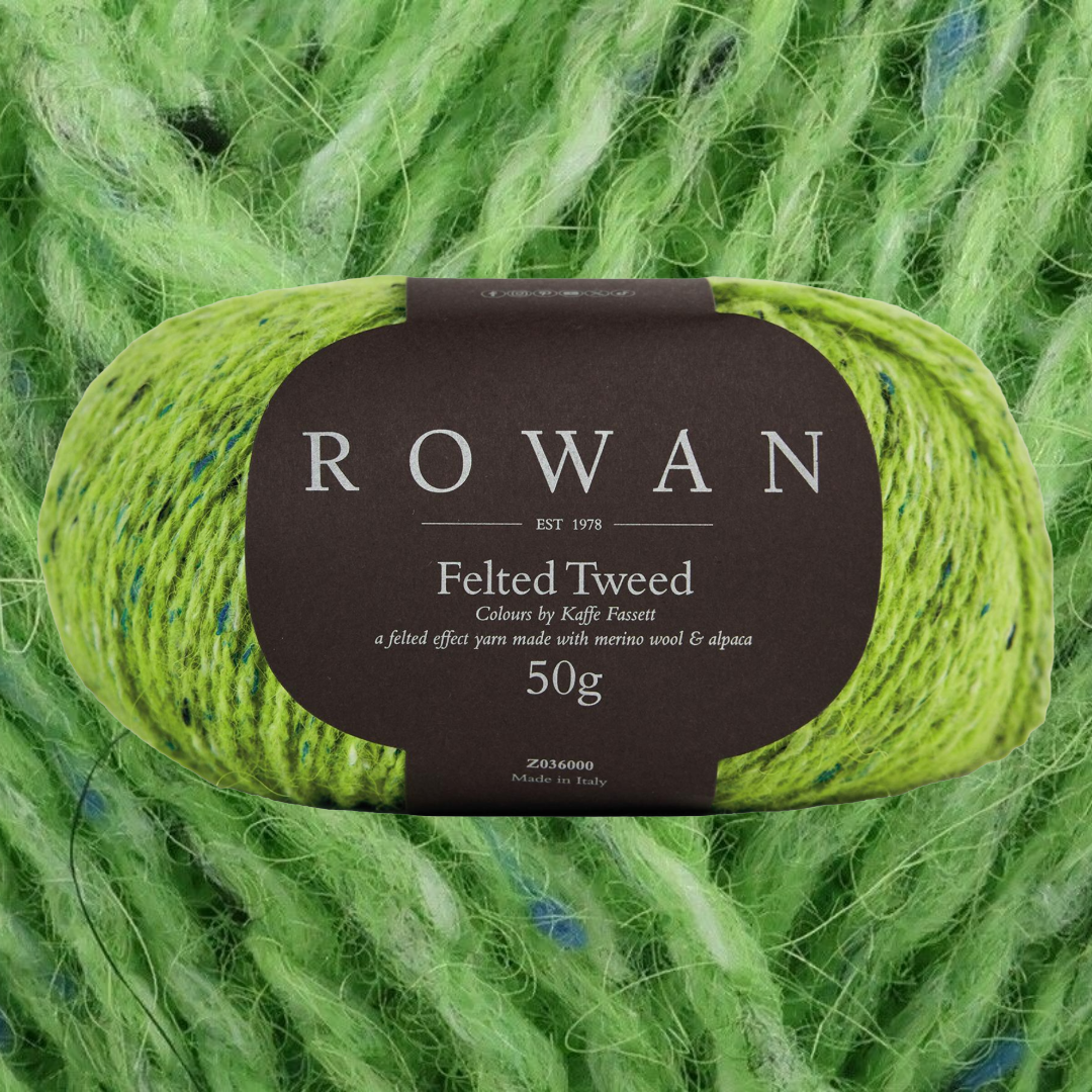 Felted Tweed DK 50g - 7 Colours Available