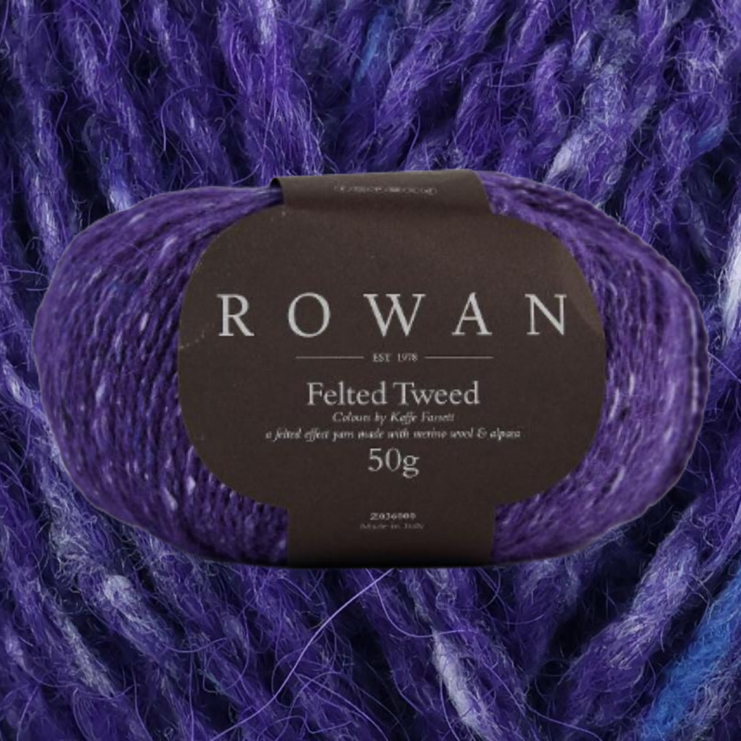 Felted Tweed DK 50g - 7 Colours Available