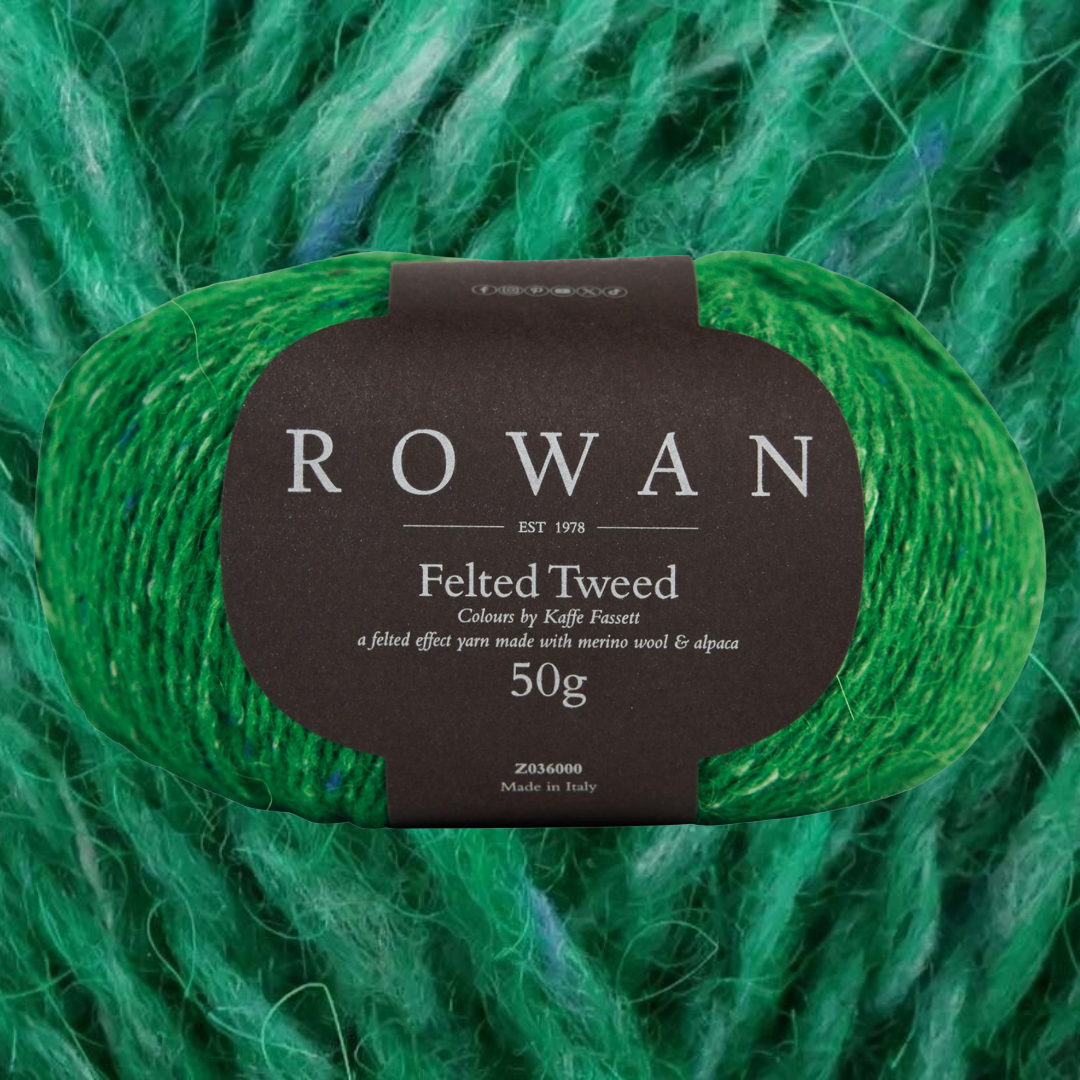 Felted Tweed DK 50g - 7 Colours Available