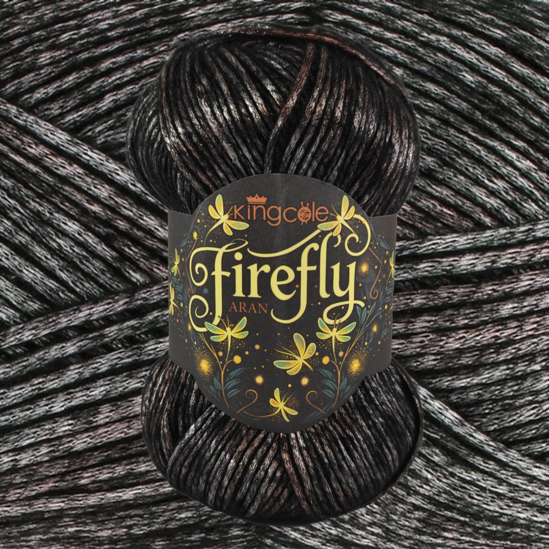 Firefly Aran 100g - 8 Colours Available