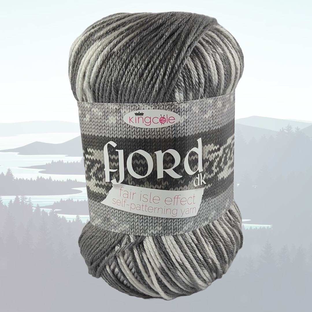 Fjord DK   100g - More colours available