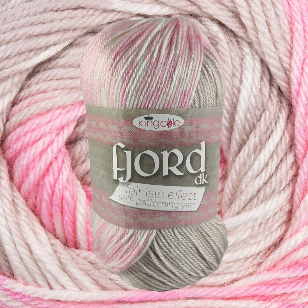 Fjord DK 100g - More colours available