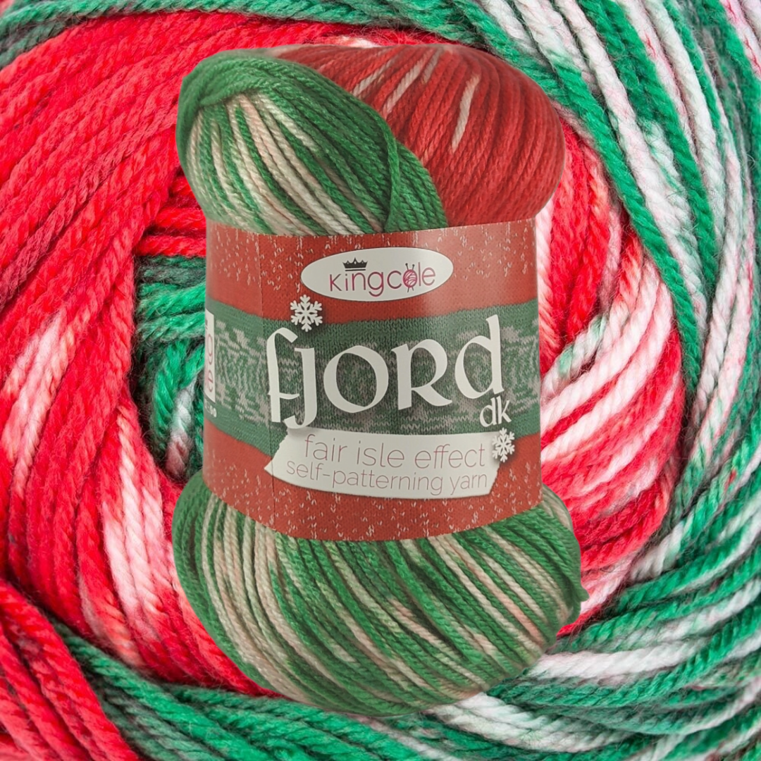 Fjord DK 100g - More colours available