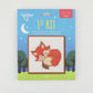 1st Kit - Cross Stitch - FOX