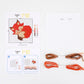 1st Kit - Cross Stitch - FOX