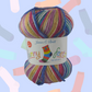 FUNNY FEETZ WITH BAMBOO 4PLY 100g - More Colours Available