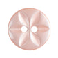 2 Hole Button - 10mm - Star - 3 Colours Available