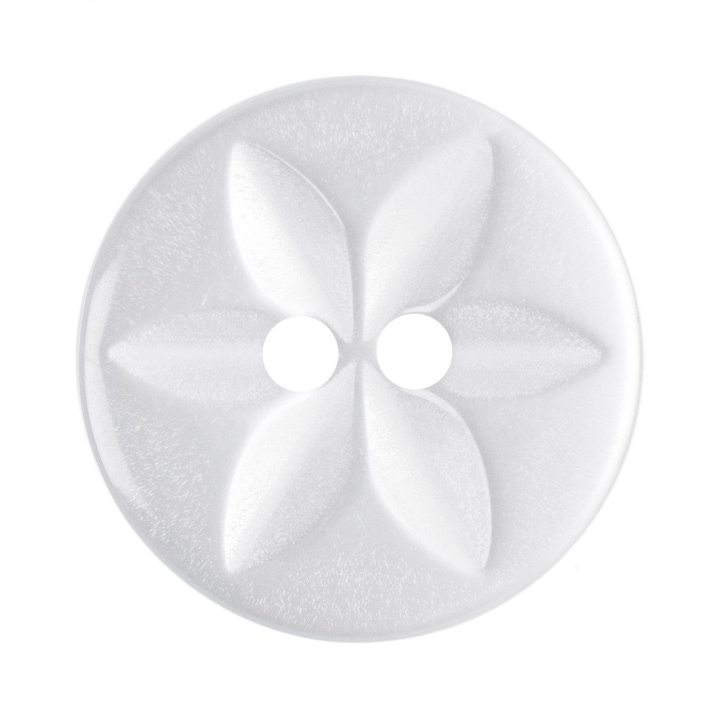 2 Hole Button - 10mm - Star - 3 Colours Available