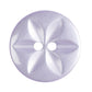 2 Hole Button - 16mm - Star -3 Colours Available