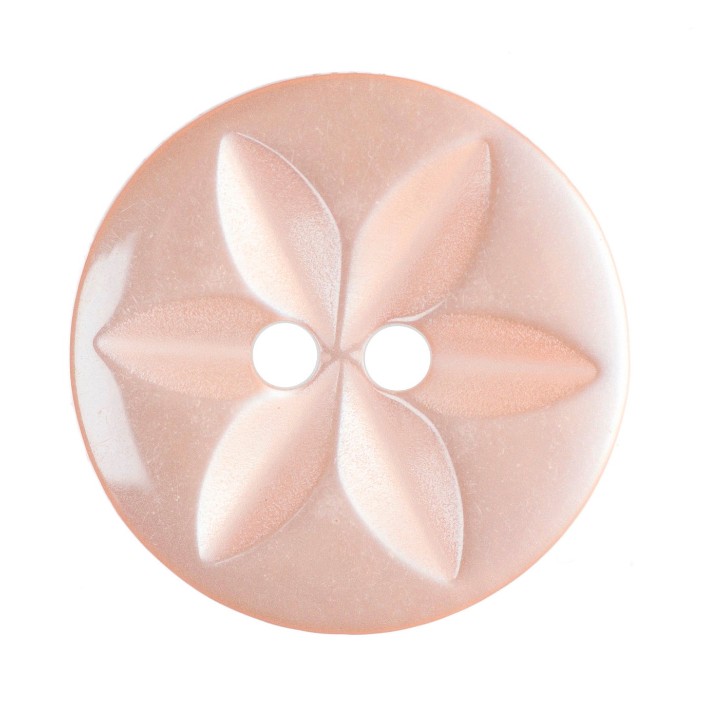 2 Hole Button - 16mm - Star -3 Colours Available
