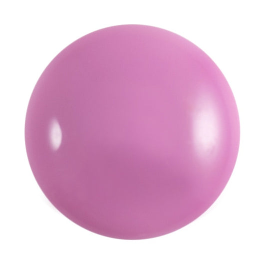 Button with Shank - Domed -10mm - Fuchsia