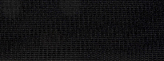 38mm (1.5") Elastic - Black