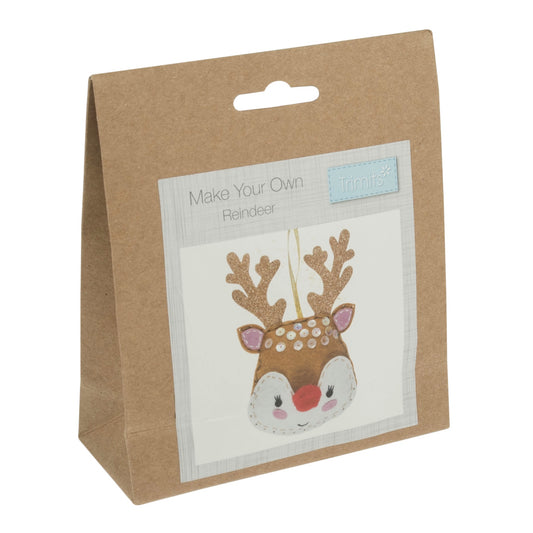 Felt Kit - Reindeer