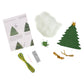 FELT KIT - Sequin Tree