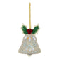 FELT KIT - Beaded Bell