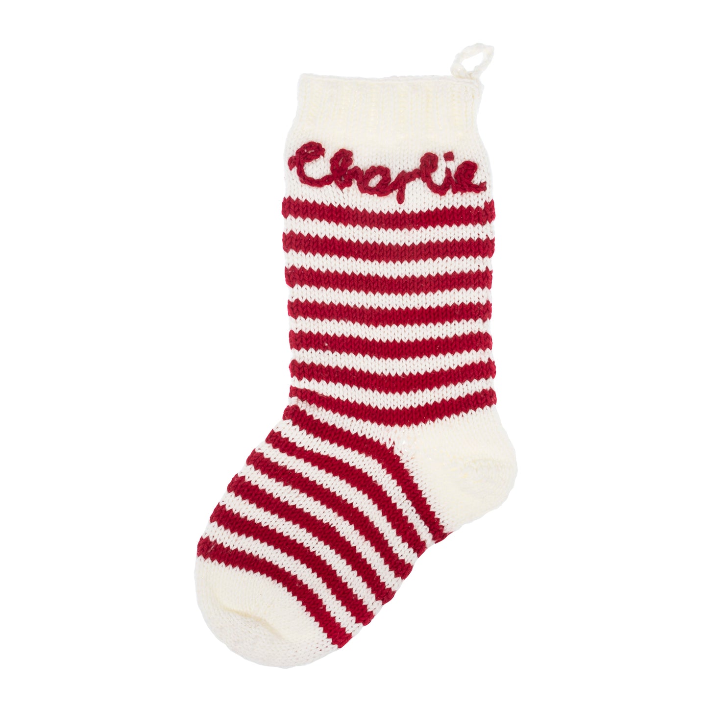 Knitting Kit - Christmas Stocking
