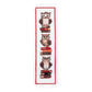 Counted Cross Stitch Kit - BOOKMARK - Owls