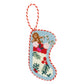 Tapestry Decoration Kit - Half Stitch - Christmas Stocking