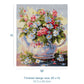 PRINTED (NO COUNT) CROSS STITCH KIT - Bloom