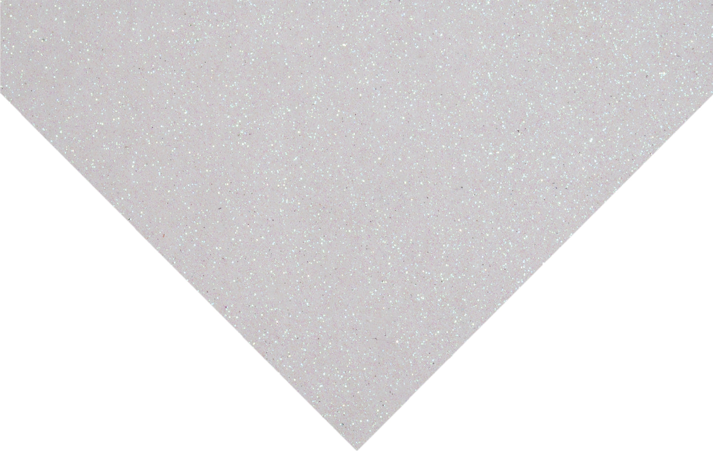 Glitter Felt Sheet - 23 x 30cm - 6 Colours