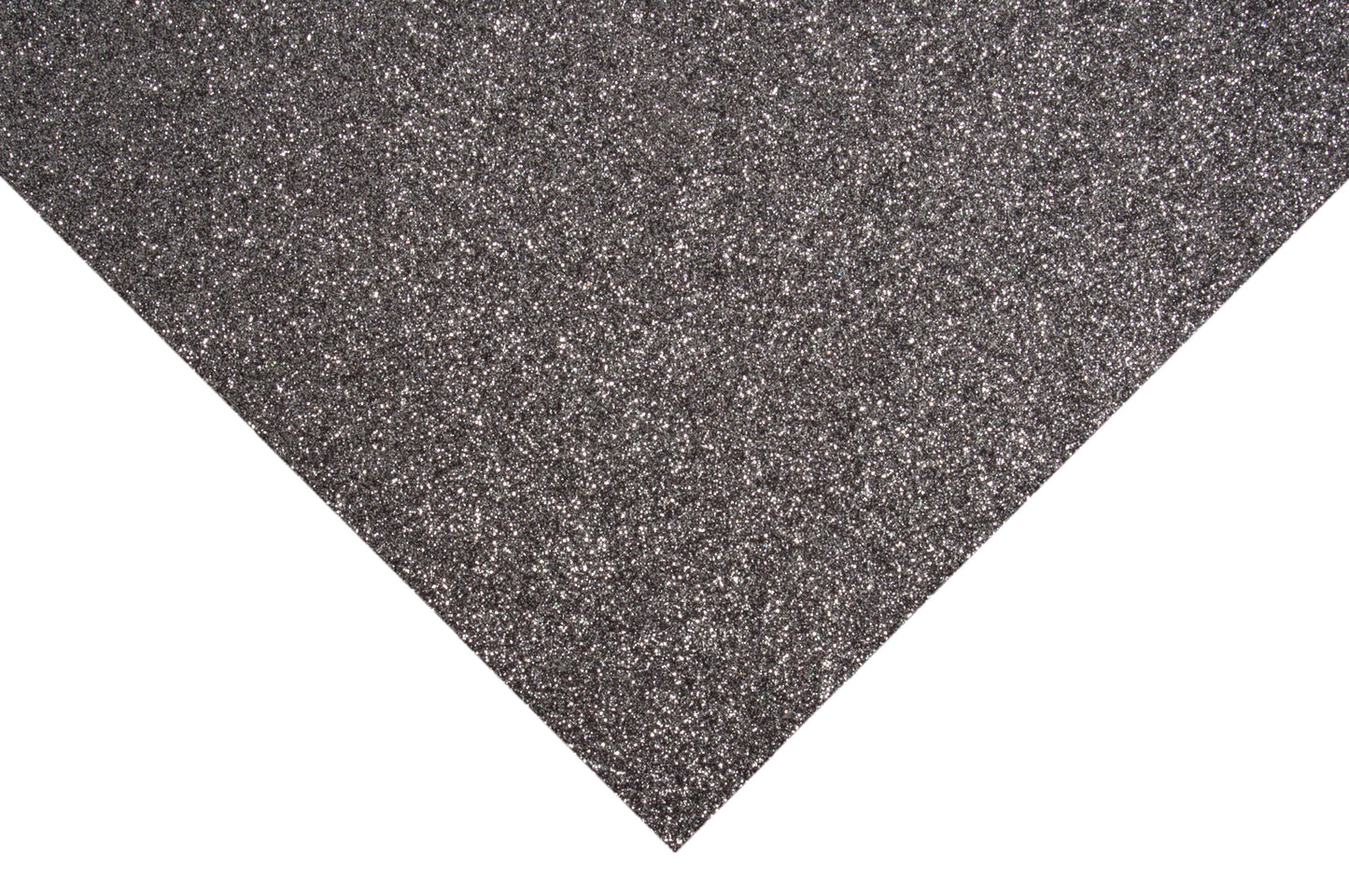 Glitter Felt Sheet - 23 x 30cm - 6 Colours