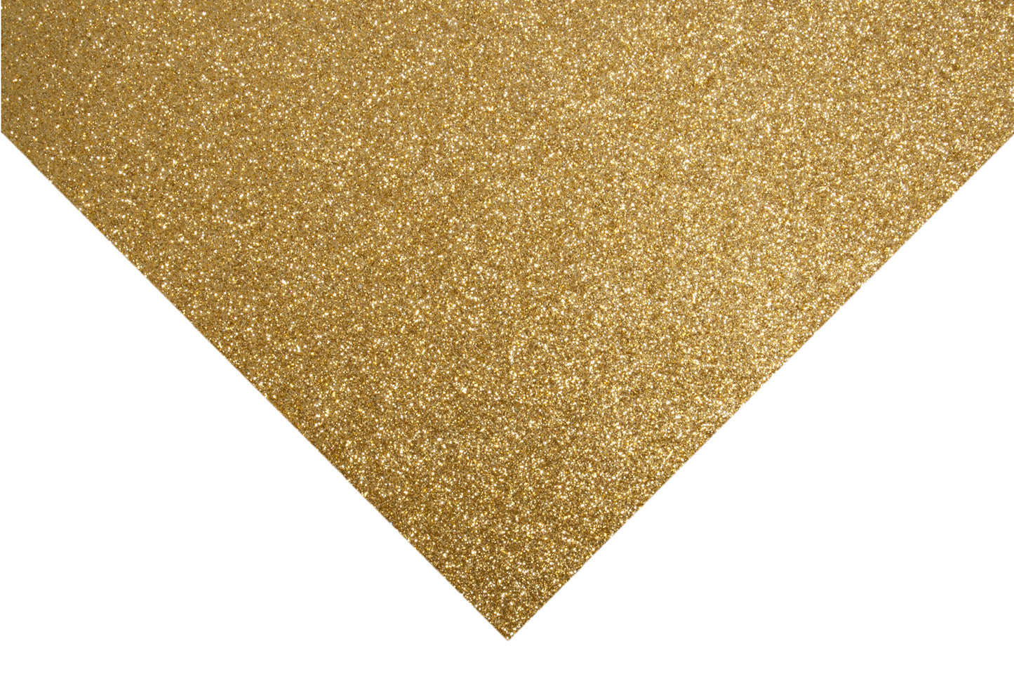 Glitter Felt Sheet - 23 x 30cm - 6 Colours