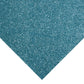 Glitter Felt Sheet - 23 x 30cm - 6 Colours