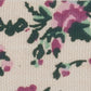 Floral Cotton Ribbon  25mm