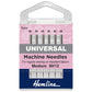 MACHINE NEEDLES - Universal - Medium 80/12 - 6 pcs