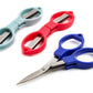 Folding Scissors - Ideal For Travel