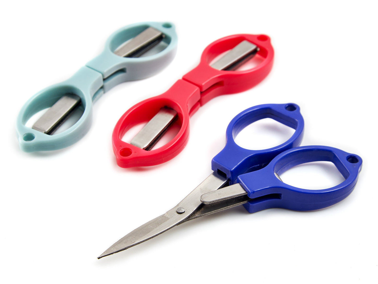 Folding Scissors - Ideal For Travel